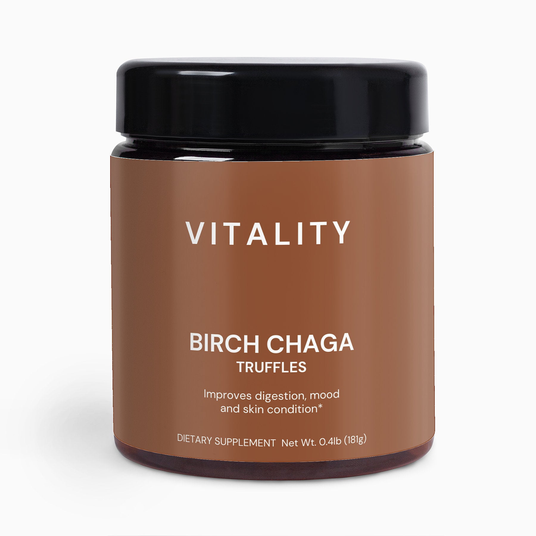 Birch Chaga Truffles