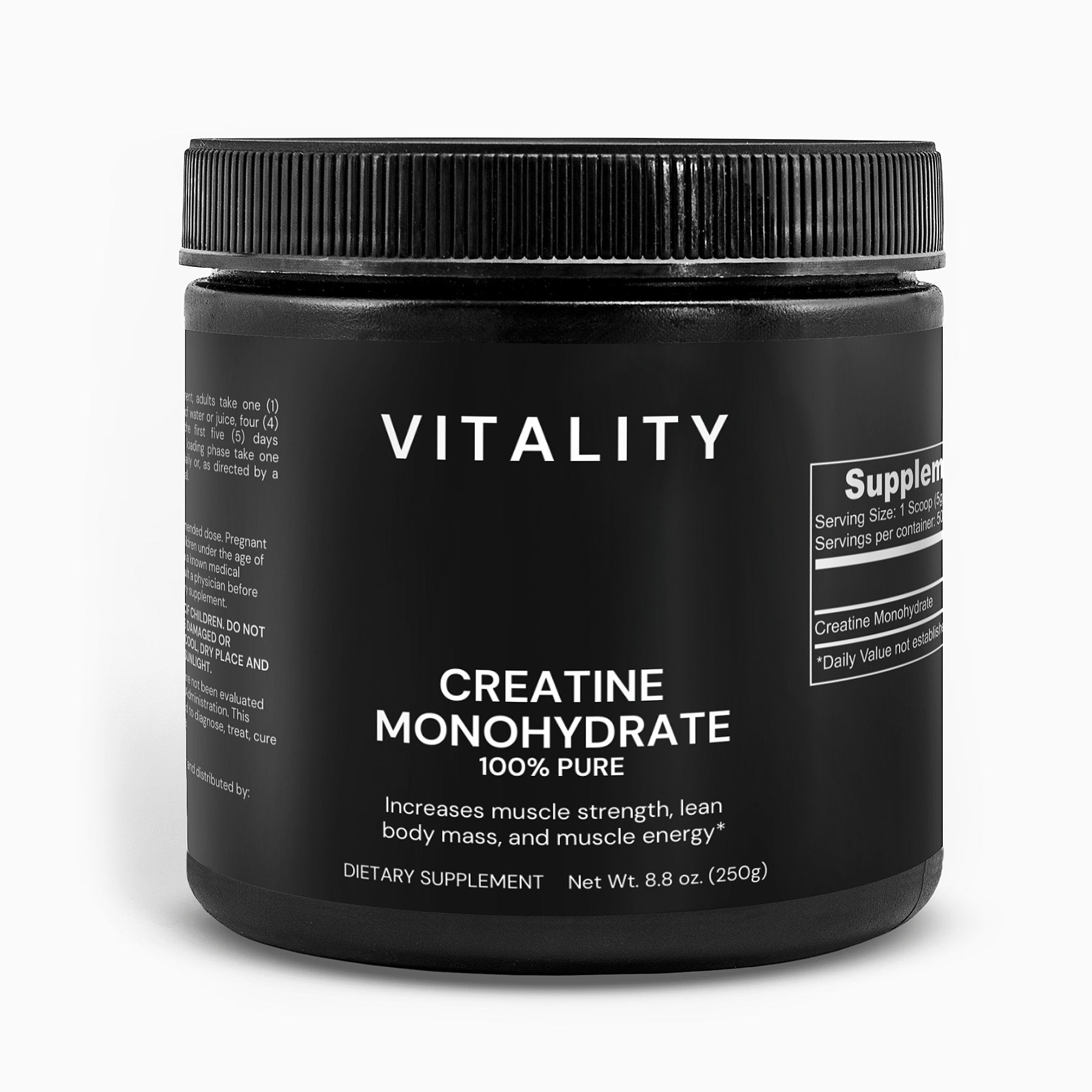 Creatine Monohydrate