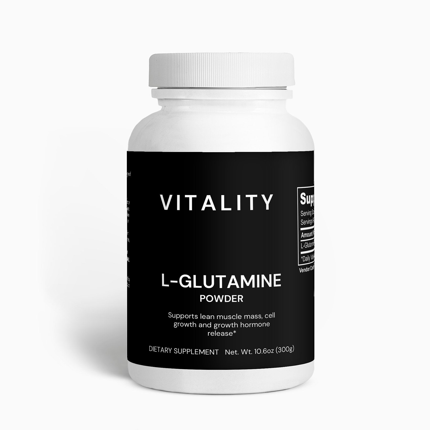 L-Glutamine Powder