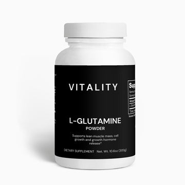 L-Glutamine Powder