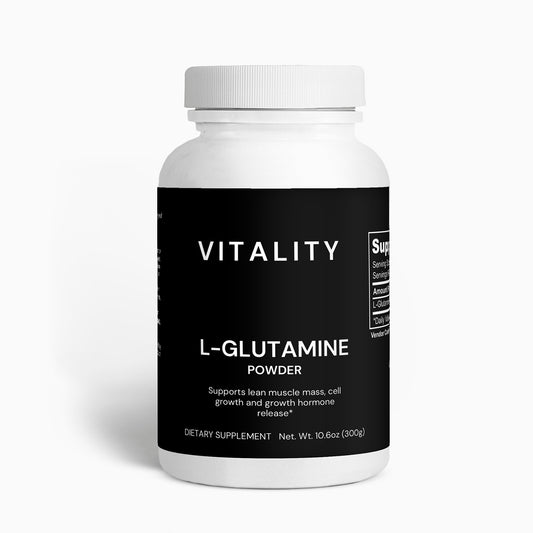 L-Glutamine Powder