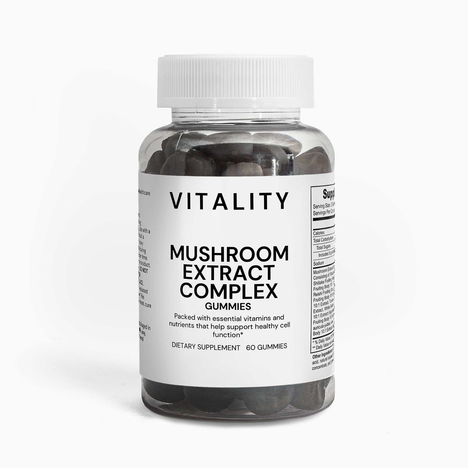 Mushroom Extract Complex