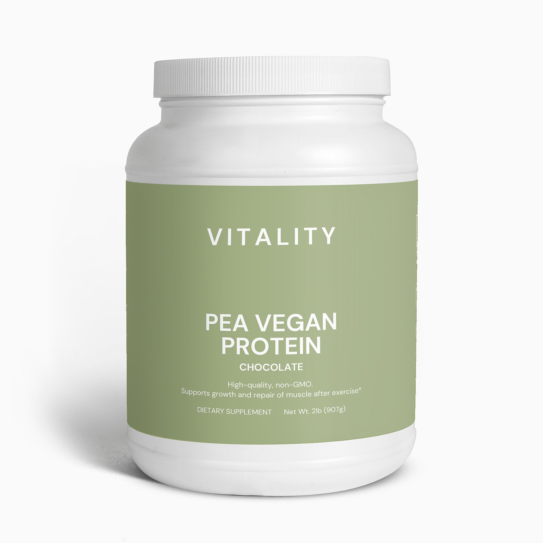Vegan Pea Protein (Chocolate)