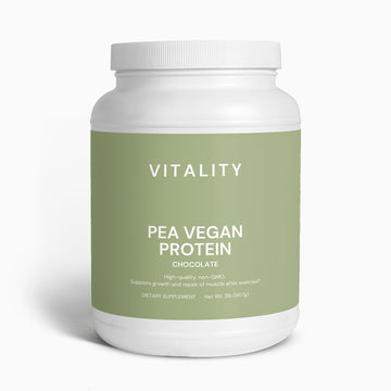 Vegan Pea Protein (Chocolate)