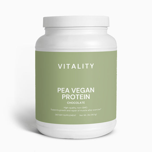 Vegan Pea Protein (Chocolate)