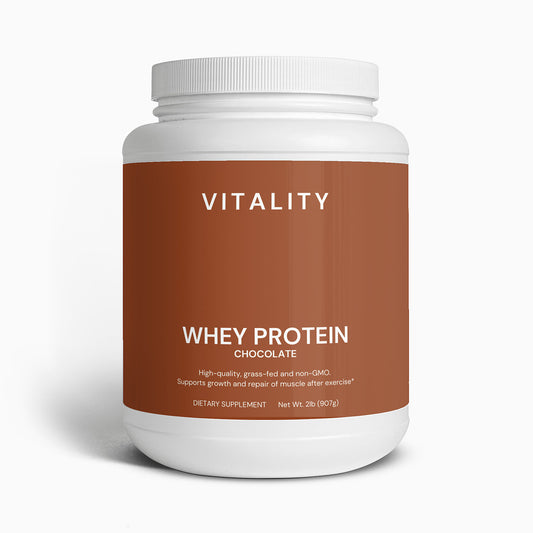 Whey Protein (Chocolate Flavour)