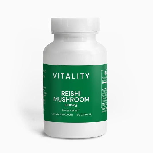 Reishi Mushroom